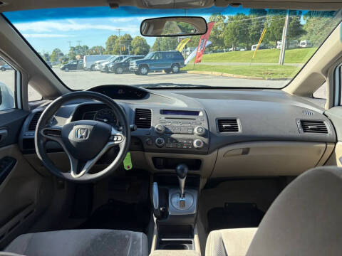 2011 Honda Civic LX