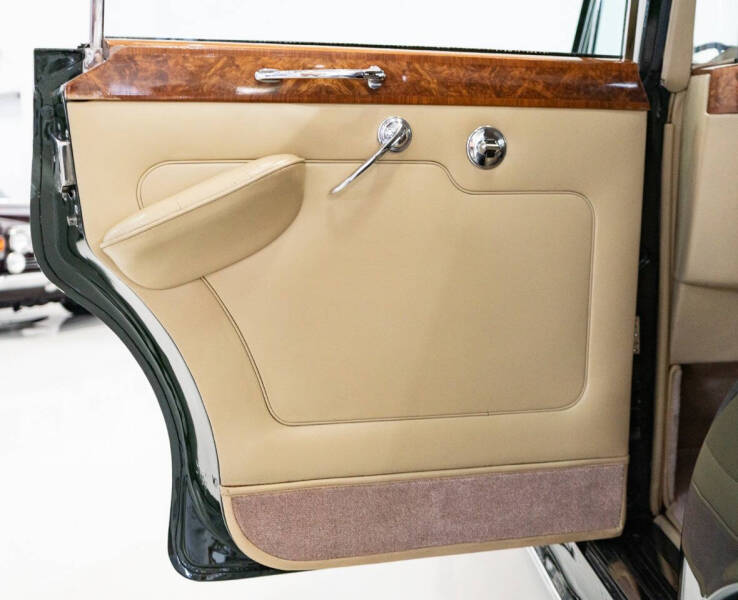 1963 Rolls-Royce Silver Cloud III