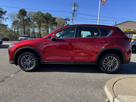 2018 Mazda CX-5 Sport