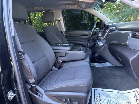 2015 Chevrolet Tahoe LS