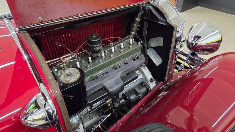 1929 Packard 633 Standard 8 Runabout