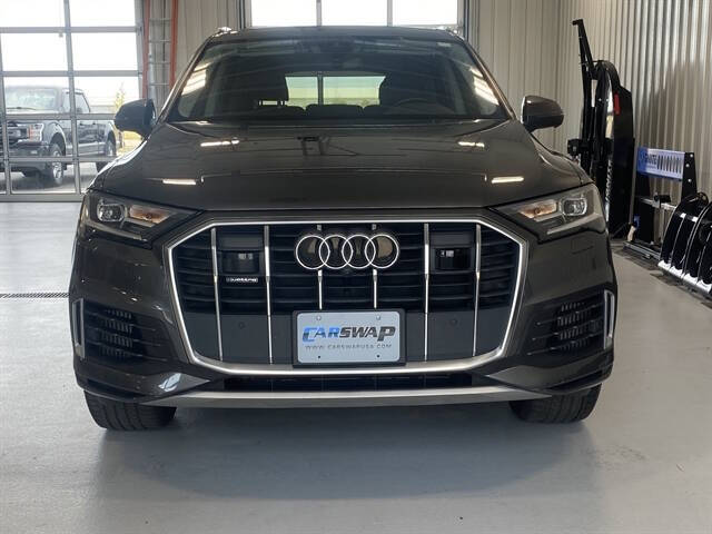 2023 Audi Q7 quattro Premium Plus 55 TFSI