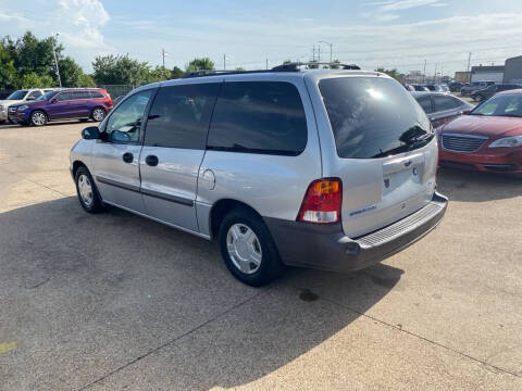 2002 Ford Windstar LX