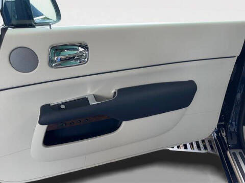 2020 Rolls-Royce Black Badge Dawn