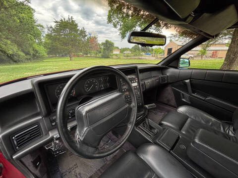 1993 Cadillac Allante
