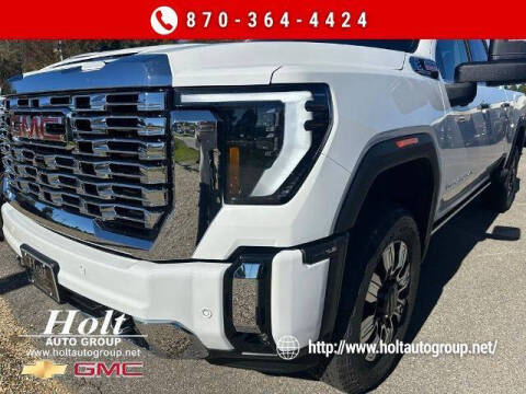 2025 GMC Sierra 2500HD