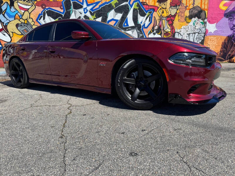 2020 Dodge Charger Scat Pack