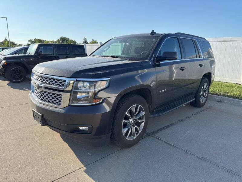 2018 Chevrolet Tahoe LT