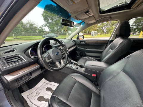 2015 Subaru Outback 2.5i Limited