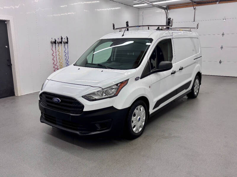 2022 Ford Transit Connect XL