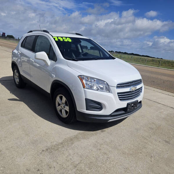 2016 Chevrolet Trax LT