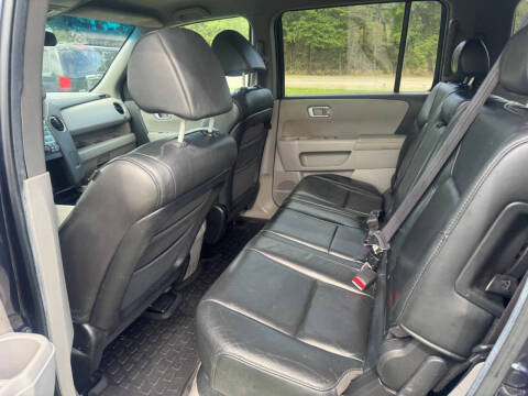 2011 Honda Pilot LX