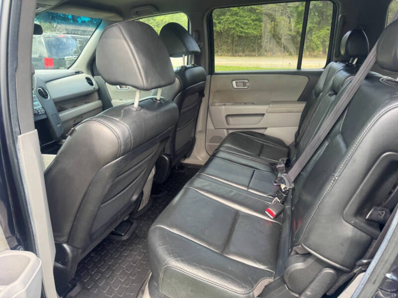 2011 Honda Pilot LX