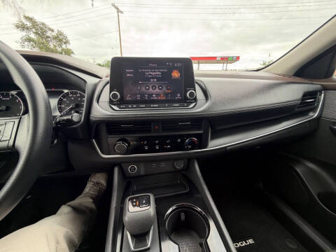 2023 Nissan Rogue S
