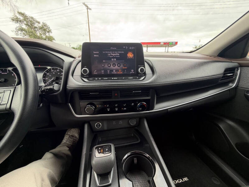 2023 Nissan Rogue S