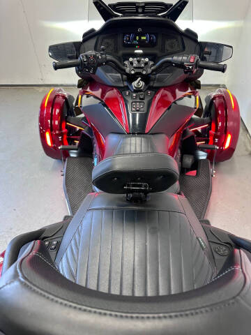 2022 Can-Am Spyder RT Limited