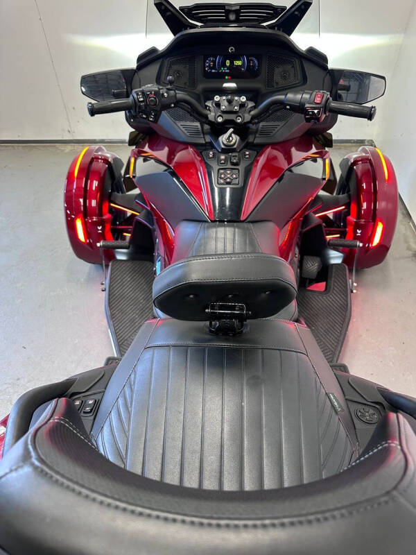 2022 Can-Am Spyder RT Limited