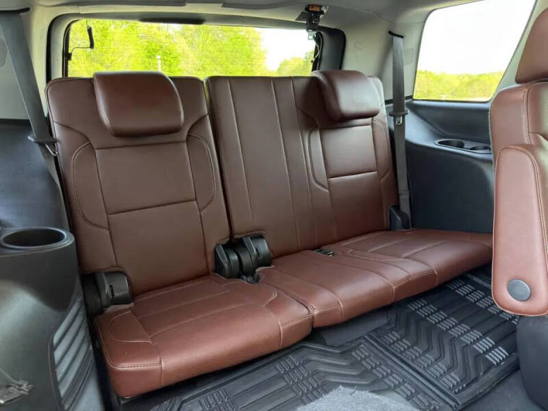 2019 Chevrolet Tahoe Premier