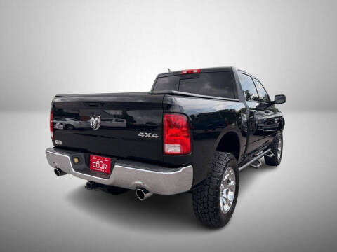 2015 RAM 1500 Big Horn