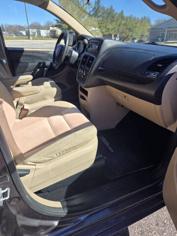 2015 Dodge Grand Caravan SE