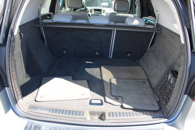 2015 Mercedes-Benz M-Class ML 350