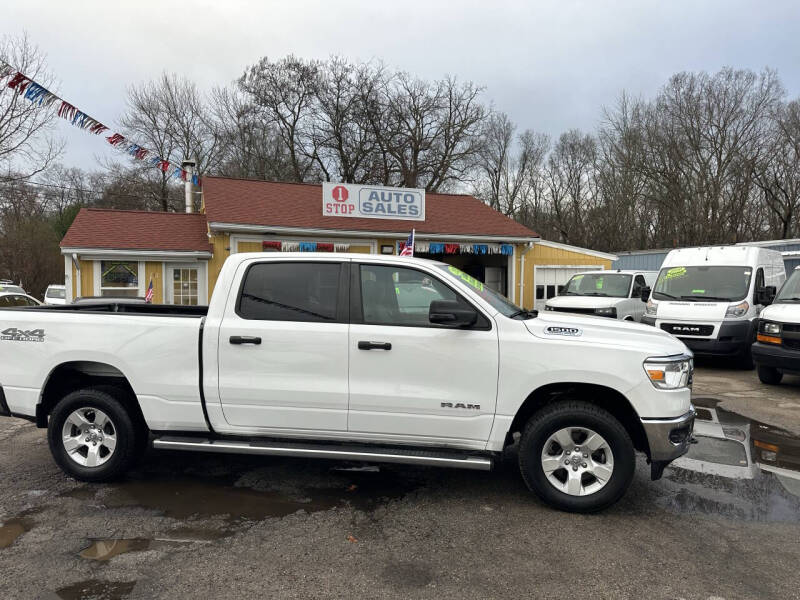 2023 RAM 1500 Big Horn