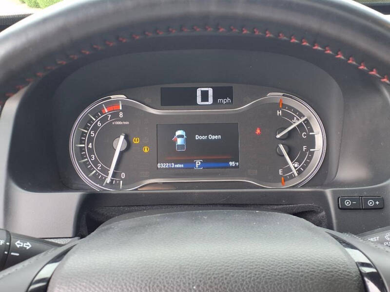 2022 Honda Ridgeline Black Edition