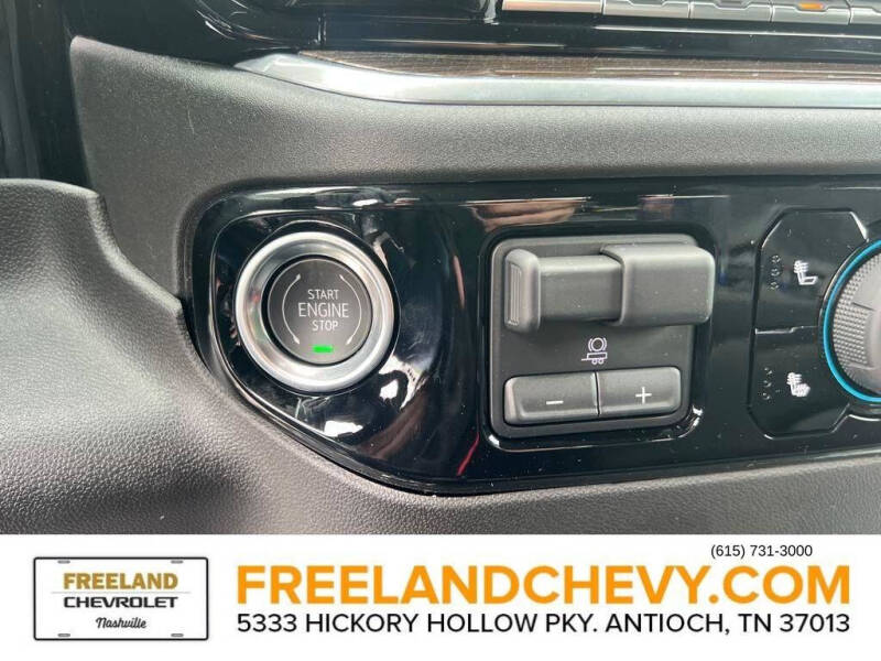 2025 Chevrolet Silverado 3500HD