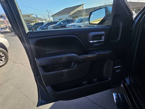2017 GMC Sierra 1500 Denali