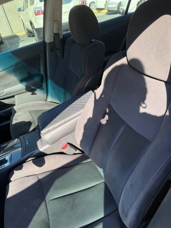 2014 Nissan Maxima 3.5 S