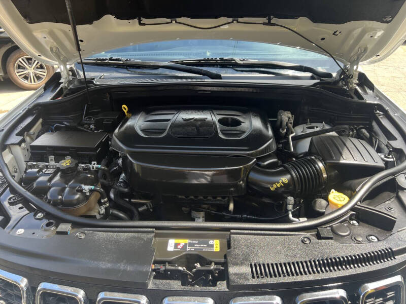 2021 Jeep Grand Cherokee Laredo E