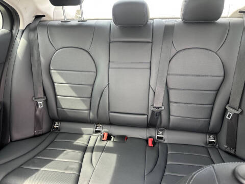 2018 Mercedes-Benz C-Class C 300 4MATIC