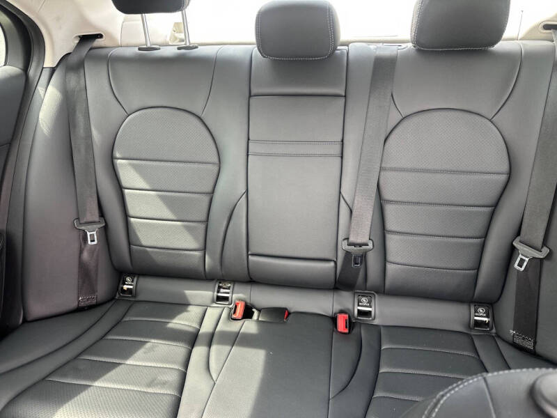 2018 Mercedes-Benz C-Class C 300 4MATIC