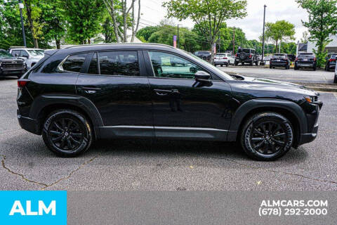 2025 Mazda CX-50 2.5 S Preferred