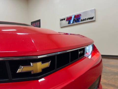 2014 Chevrolet Camaro LT