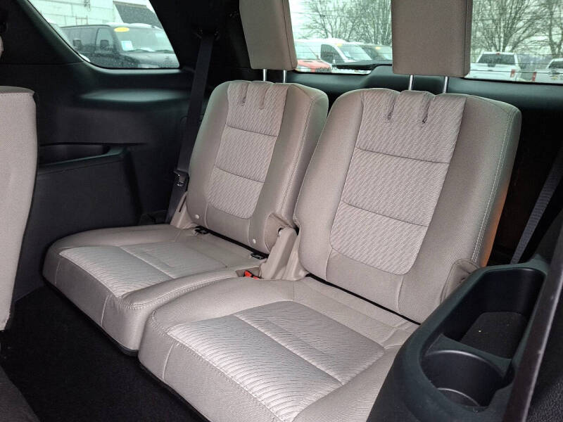 2019 Ford Explorer