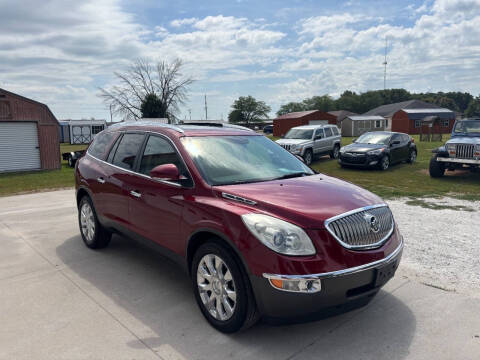 2011 Buick Enclave CXL-2
