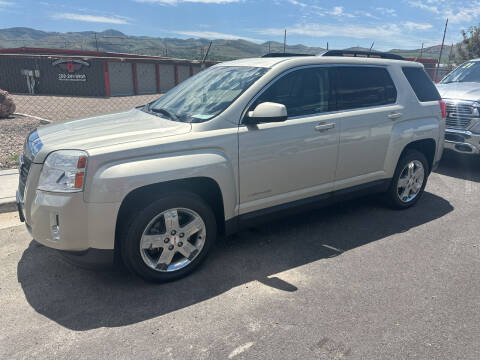 2013 GMC Terrain for sale at Northwest Wholesale LLC in Pocatello ID