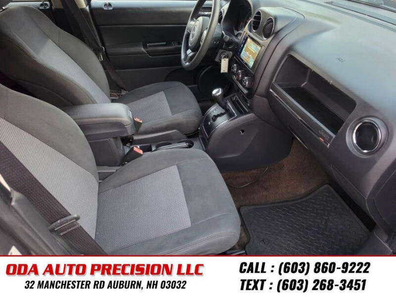 2013 Jeep Compass Sport