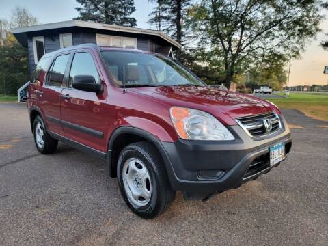 2004 Honda CR-V for sale at Shores Auto in Lakeland Shores MN