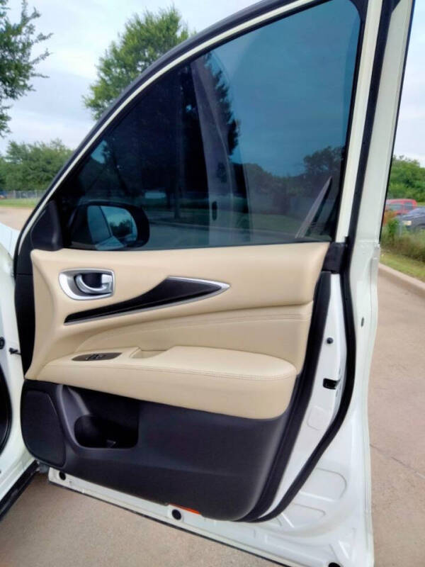 2016 Infiniti QX60