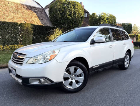 2010 Subaru Outback 2.5i Limited