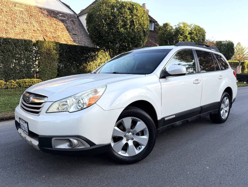 2010 Subaru Outback 2.5i Limited