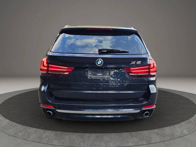 2017 BMW X5 sDrive35i