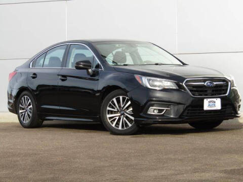 2018 Subaru Legacy