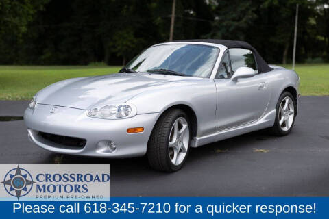 2003 Mazda MX-5 Miata