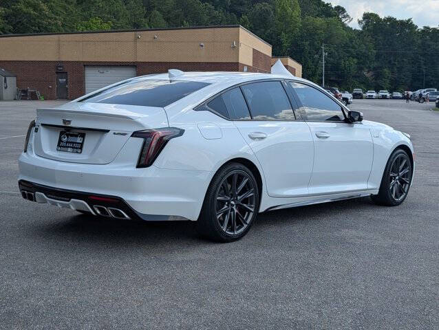 2024 Cadillac CT5-V