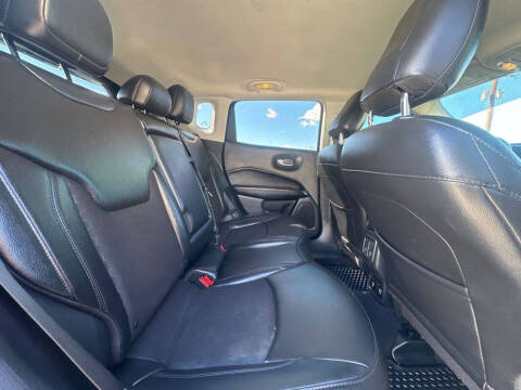 2021 Jeep Compass