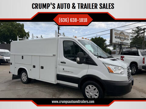 2019 Ford Transit 350
