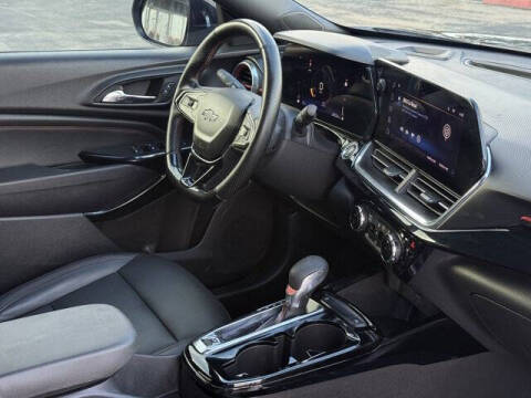 2025 Chevrolet Trax RS